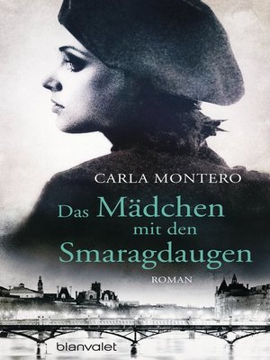 cover image of Das Mädchen mit den Smaragdaugen